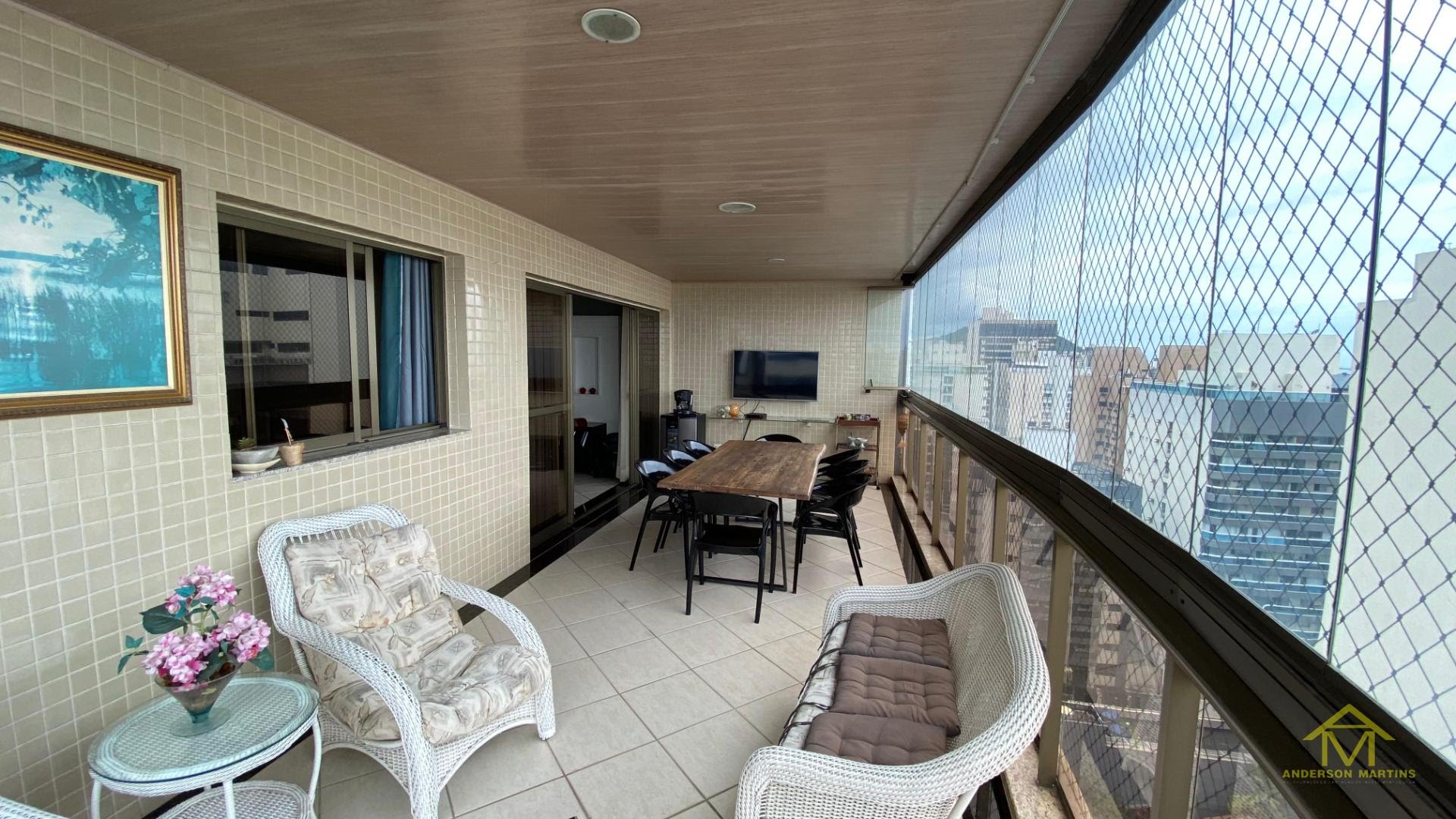 Apartamento à venda com 4 quartos, 4 banheiros, 3 vagas e 332m² no Praia da Costa, Vila Velha (ES) — foto 7 de 20