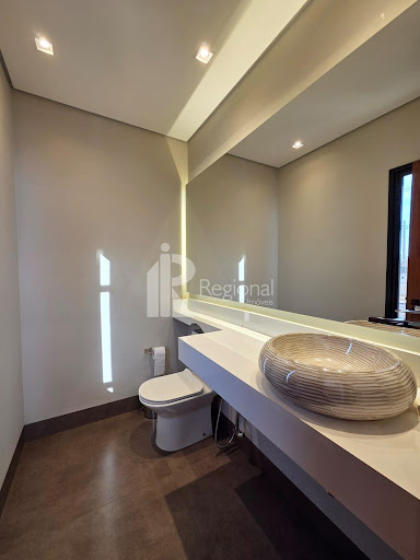 Casa em Loteamento Monterrey  -  Jaboticabal