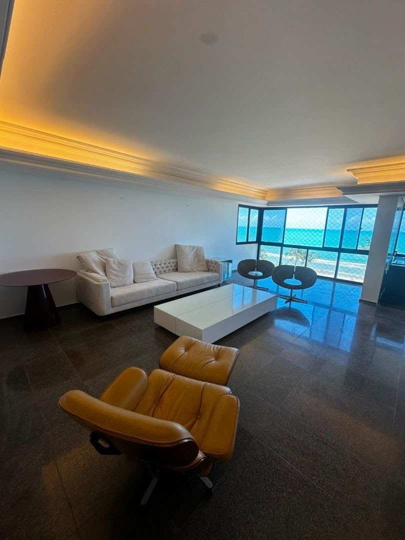 Apartamento à venda com 4 quartos, 5 banheiros, 4 vagas e 357m² no Boa Viagem, Recife — foto principal