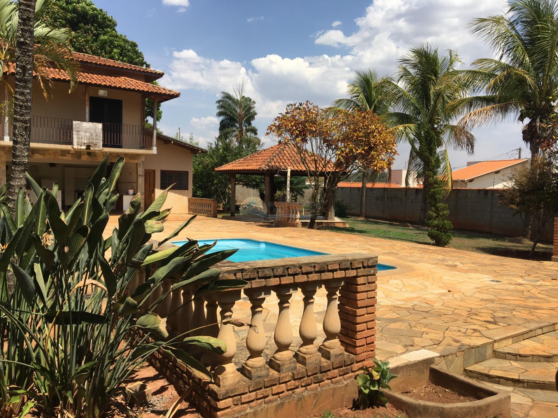 Casa a venda em Casa Branca SP