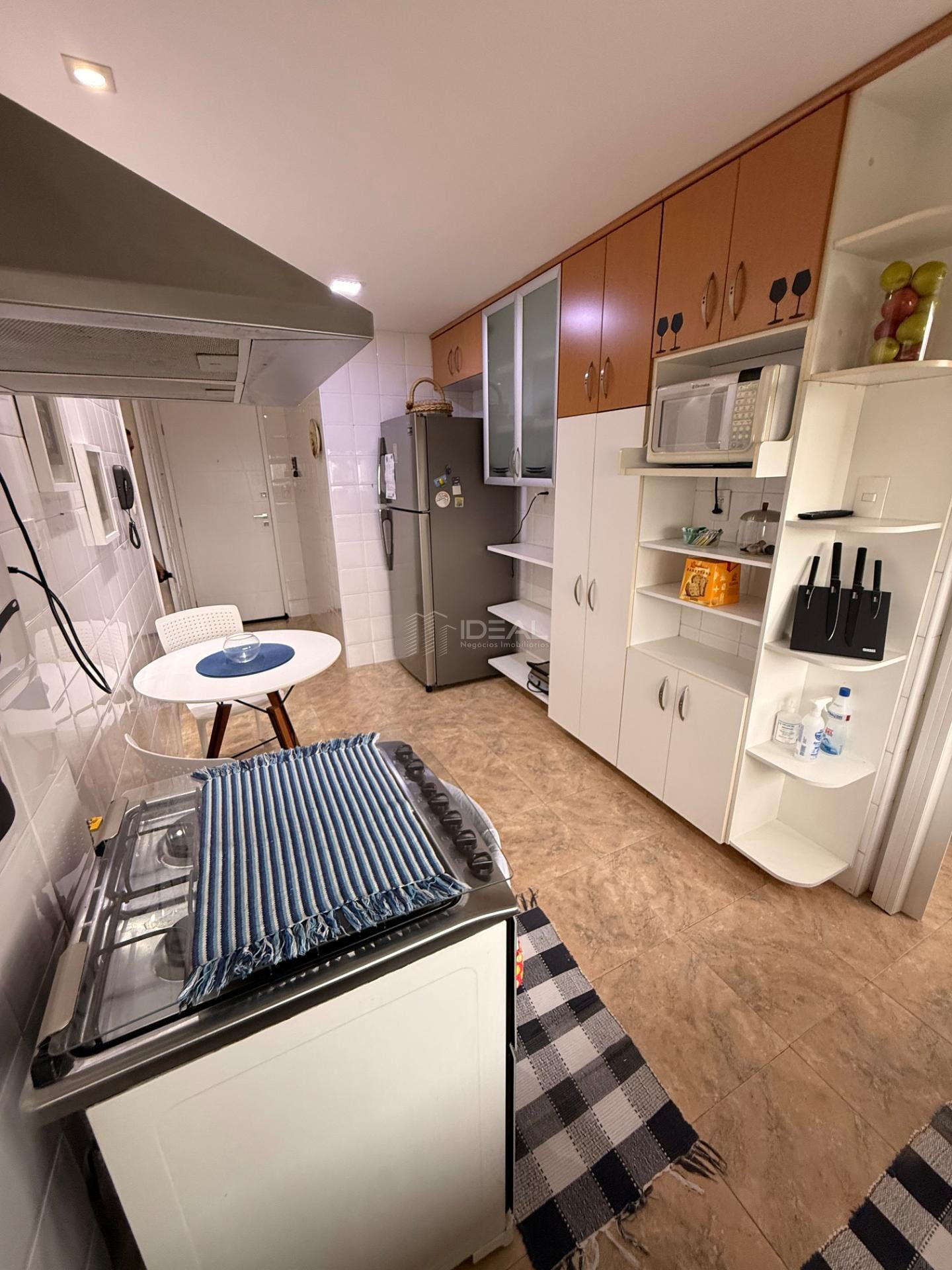 Apartamento à venda com 3 quartos, 1 suíte, 2 vagas e 125m² no Centro, Campos dos Goytacazes (RJ) — foto 9 de 30