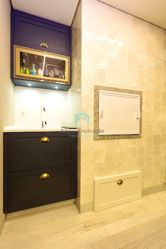 Apartamento à Venda no Centro de Biguaçu, 3 Quartos, 106m²