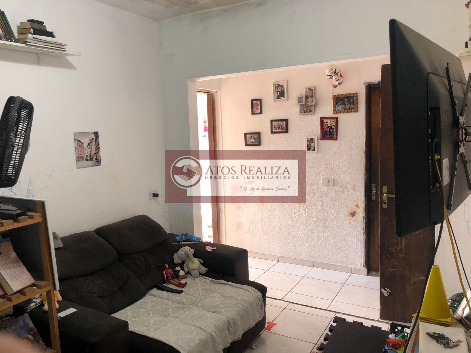 Casa à venda com 5 quartos, 3 banheiros, 3 vagas e 95m² no Recanto Campo Belo, São Paulo — foto principal