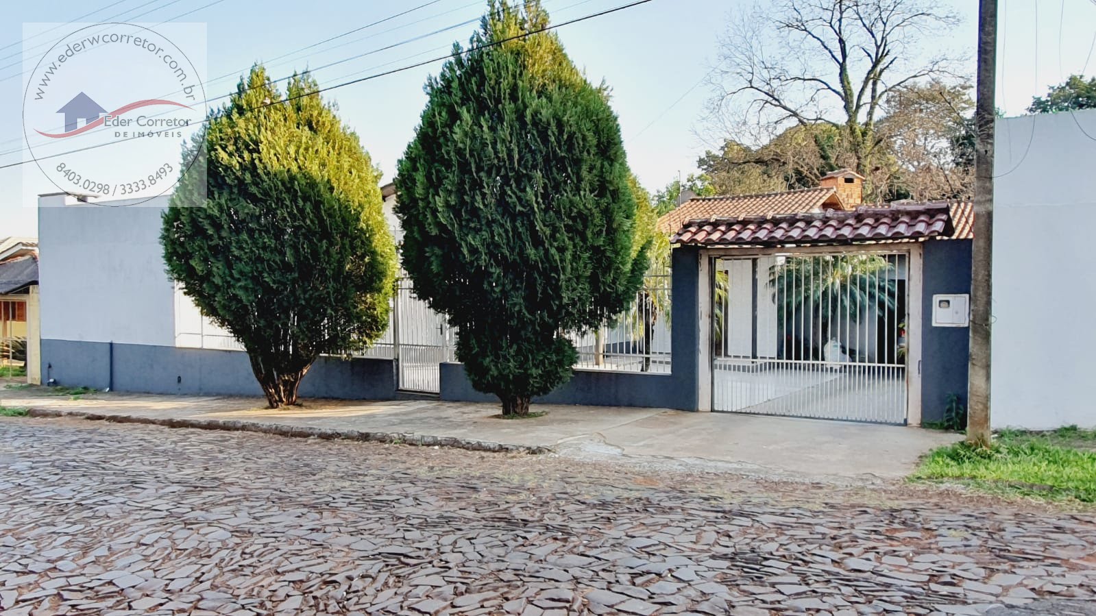 Casa à venda com 3 quartos, 2 banheiros, 1 vaga e 95m² no Morada do Sol, Ijuí (RS) — foto 2 de 20