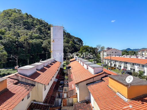 VISTA DA JANELA DO QUARTO