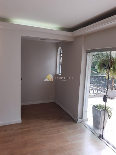 Apartamento 03 Dorm. Locação - Campo Belo  -  São Paulo