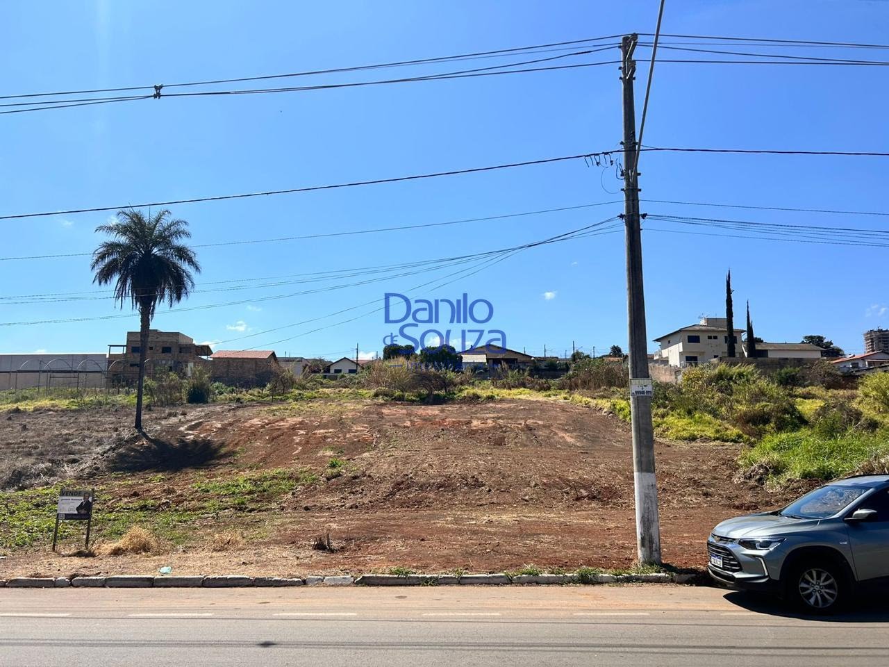 Terreno à venda com 390m² de terreno no Centro, Araxá — foto principal