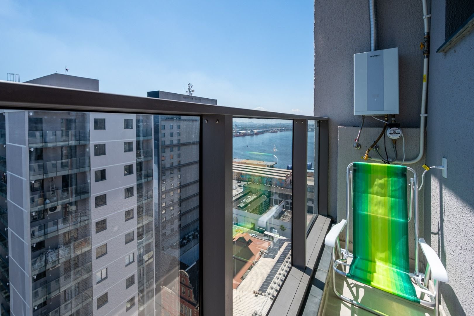 Apartamento à venda com 1 quarto, 1 banheiro e 30m² no Santo Cristo, Rio de Janeiro (RJ) — foto 20 de 30