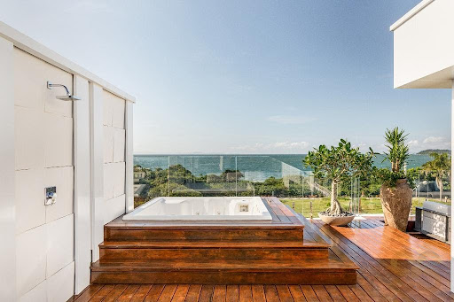 Casa | Frente Mar | Jurerê Internacional | Florianópolis/SC