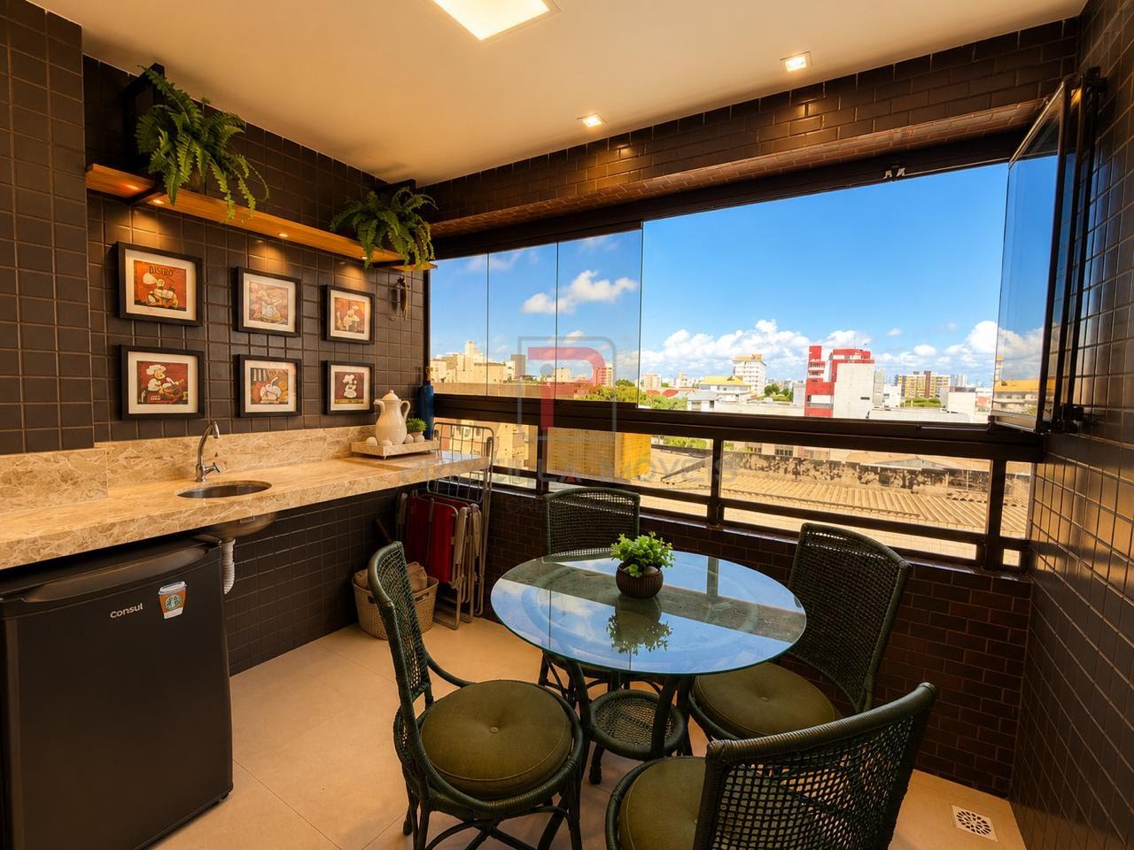 Apartamento à venda com 2 quartos, 1 suíte, 1 vaga e 64m² no Camboinha, Cabedelo (PB) — foto 3 de 30