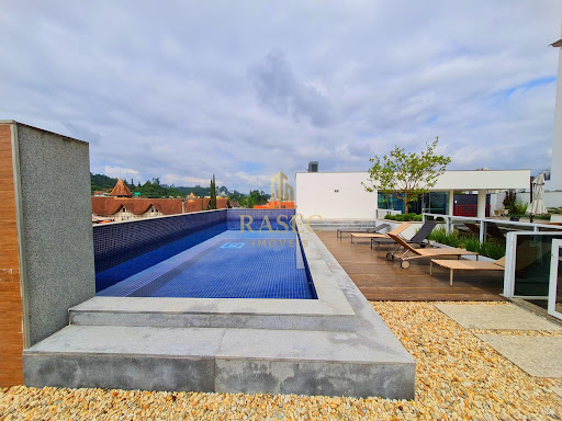 Piscina aquecida