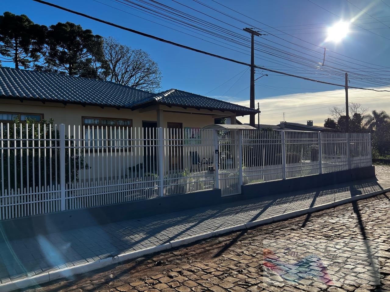Foto de capa do anúncio: Casa de esquina no bairro Tarumã — Espumoso, RS