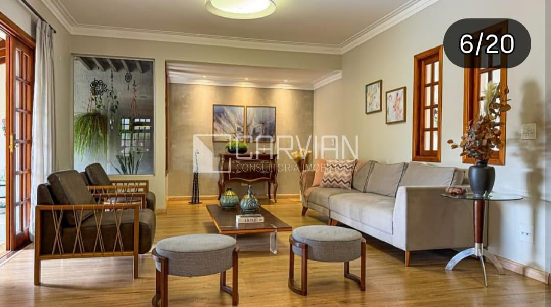 Casa à venda com 3 quartos, 3 suítes, 4 vagas e 490m² no City Ribeirão, Ribeirão Preto (SP) — foto 14 de 20