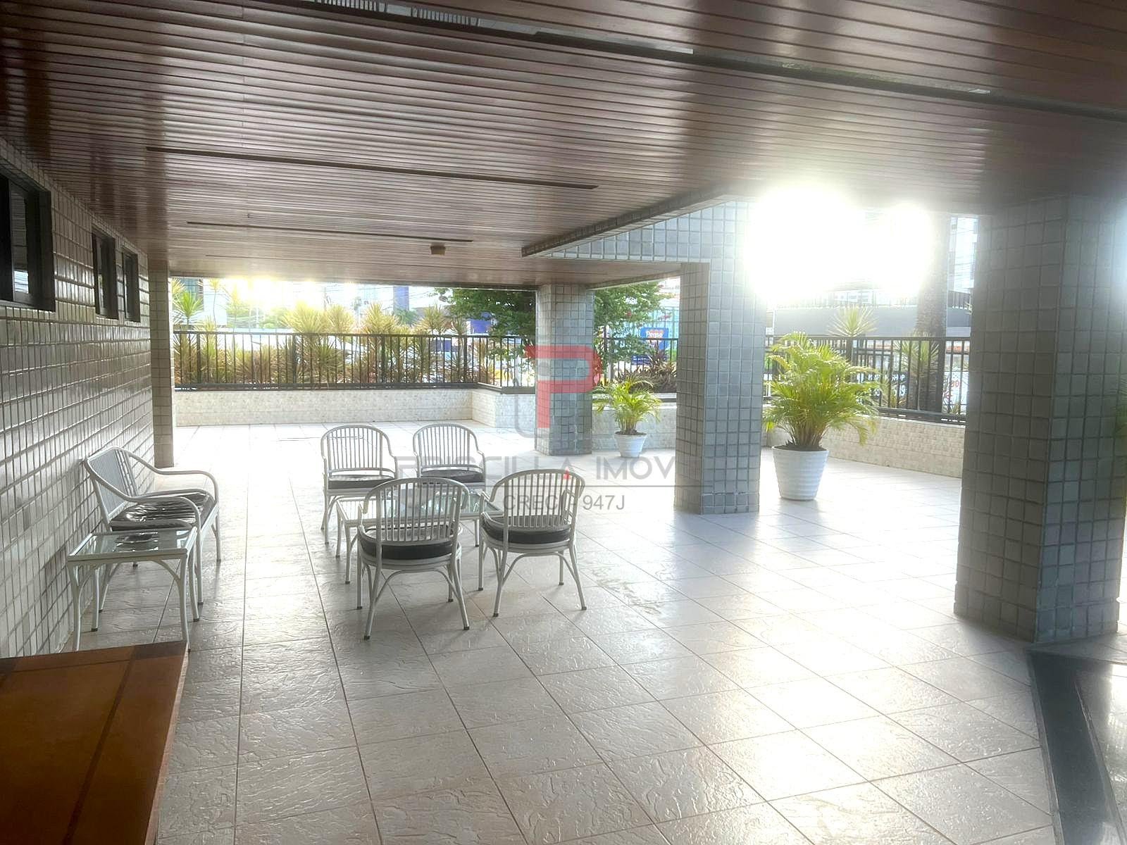 Apartamento à venda com 3 quartos, 3 suítes, 2 vagas e 195m² no Tambaú, João Pessoa (PB) — foto 28 de 30