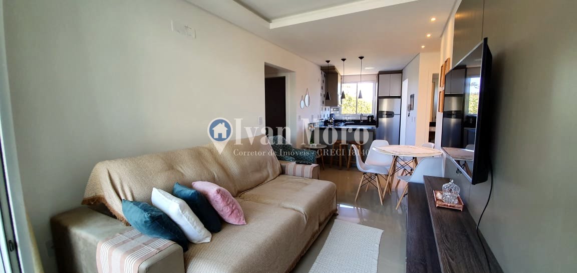 Apartamento à venda com 2 quartos, 2 suítes, 2 vagas e 65m² no Canasvieiras, Florianópolis (SC) — foto 2 de 21