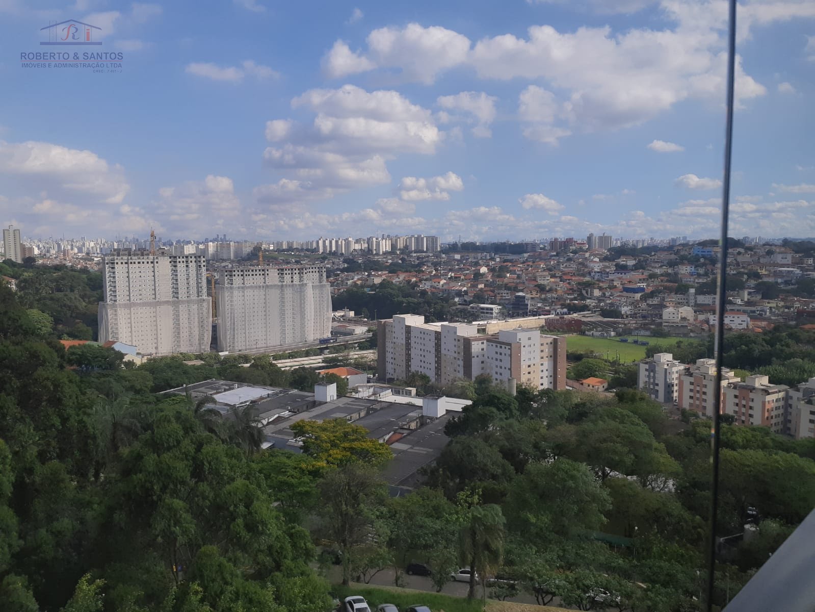 vista da sacada