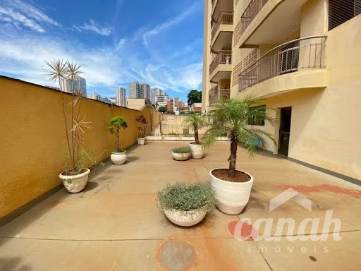 Apartamento em Vila do Golf  -  Ribeirão Preto
