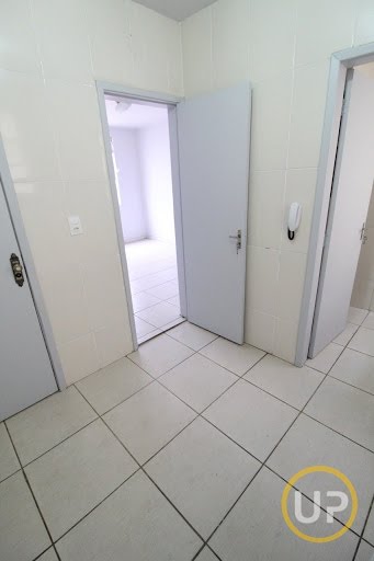 Cozinha do Apartamento