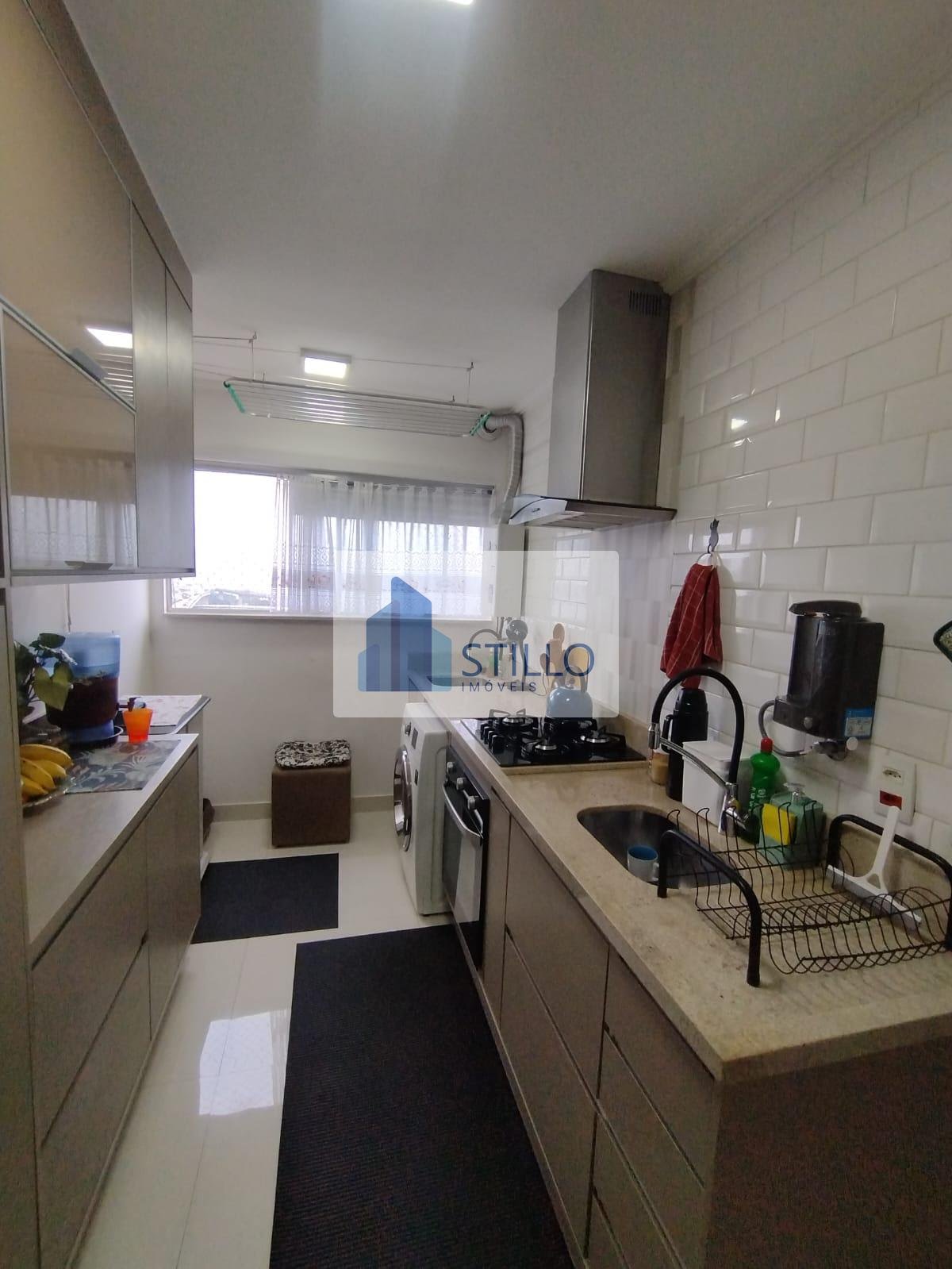 Apartamento à venda com 2 quartos, 1 banheiro, 1 vaga e 51m² no Chácara Califórnia, São Paulo (SP) — foto 8 de 16