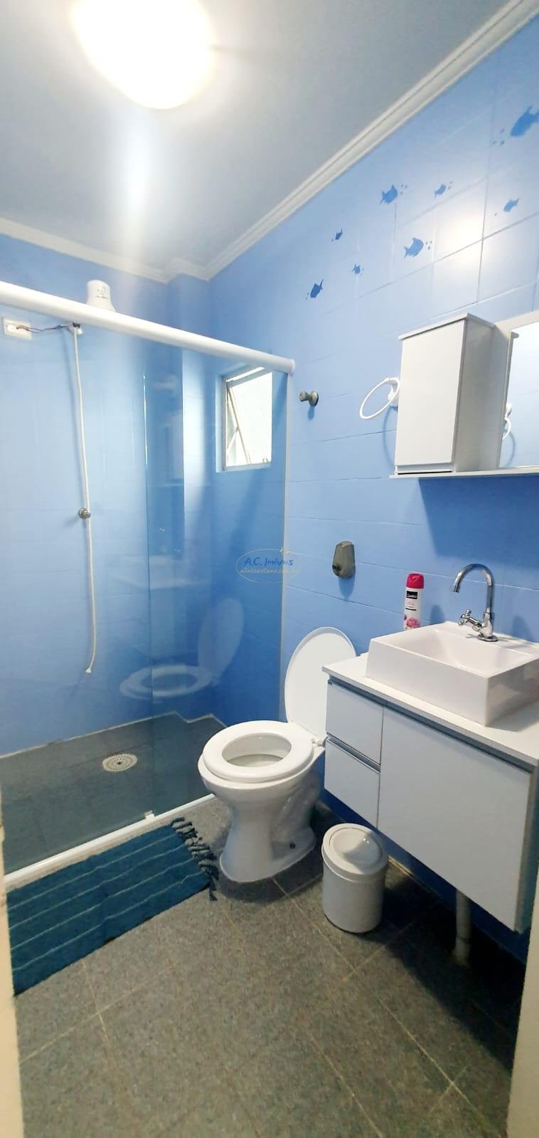 Apartamento à venda com 1 quarto, 1 banheiro, 1 vaga e 37m² no Vila Tupi, Praia Grande (SP) — foto 7 de 11