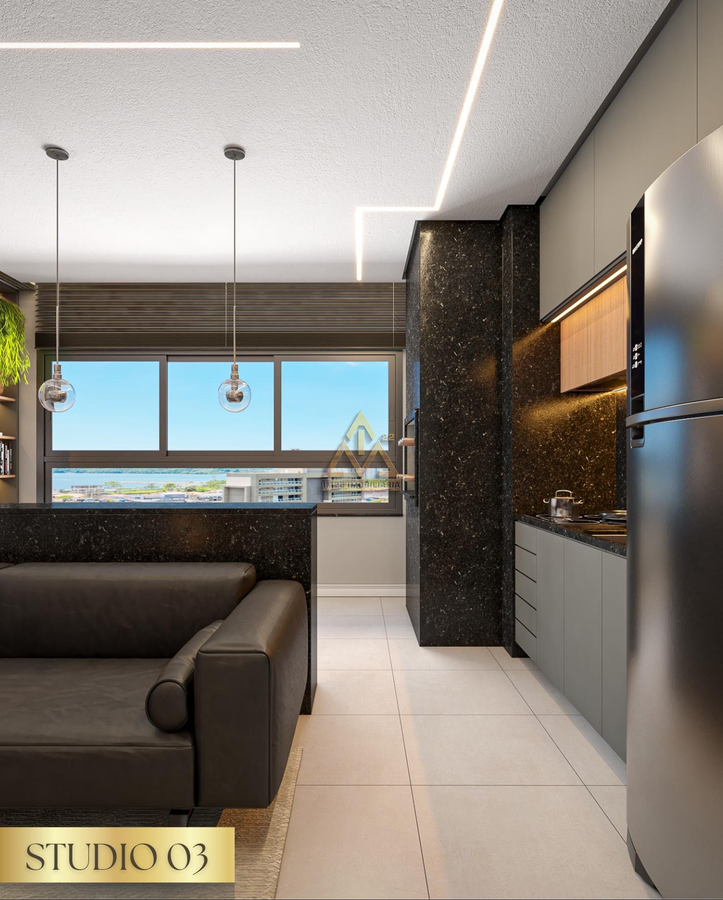 Studio à venda com 1 quarto, 1 suíte, 1 vaga e 33m² no Centro, Balneário Piçarras (SC) — foto 14 de 20