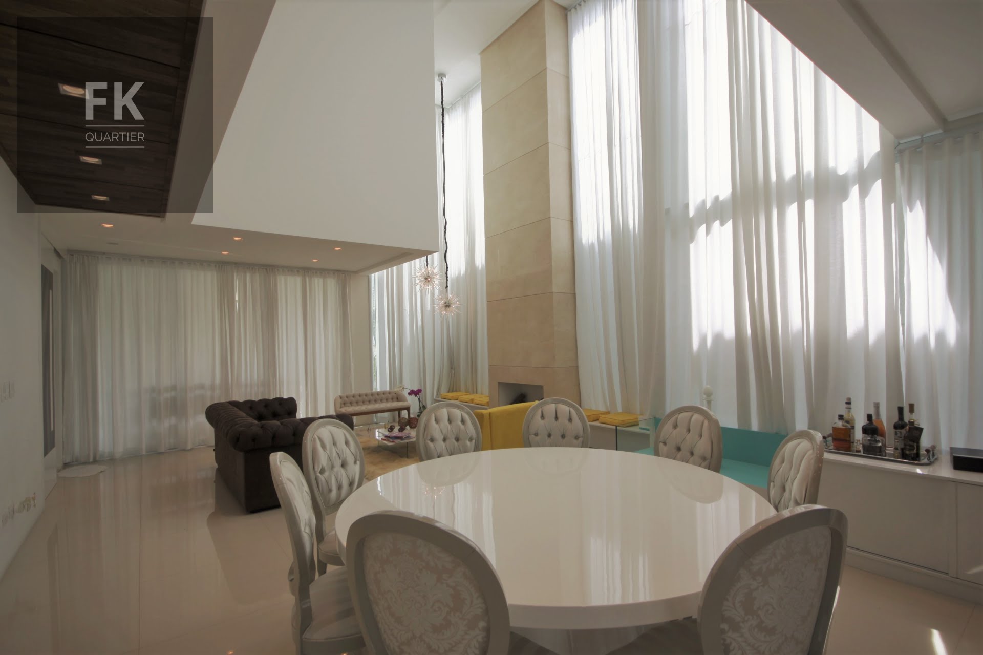 Casa à venda com 4 quartos, 4 suítes, 6 vagas e 478m² no Tamboré, Barueri (SP) — foto 3 de 30