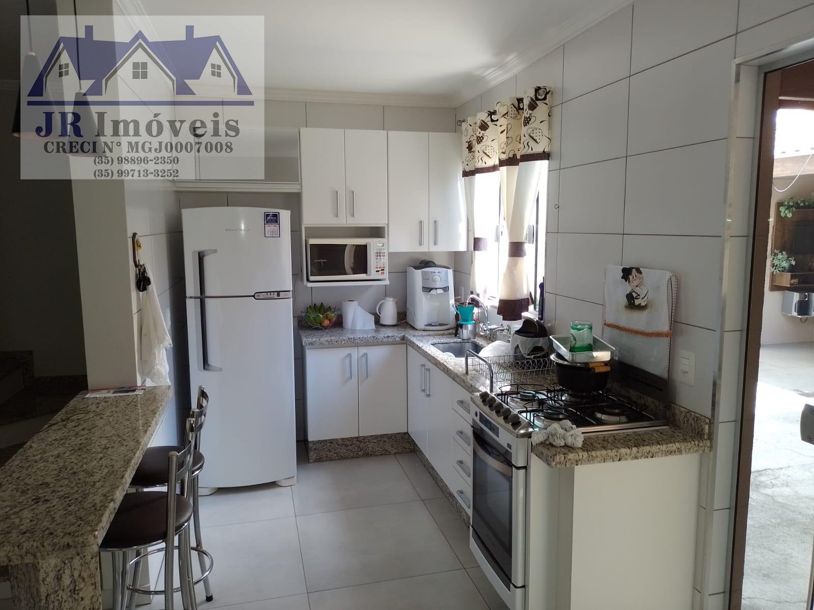 Casa à venda com 1 quarto, 1 suíte, 2 vagas e 200m² no Sossego, Piranguinho (MG) — foto 15 de 19