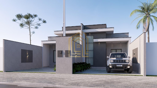 Casa à Venda no bairro Eco Park, Cascavel | 2 Dormitórios