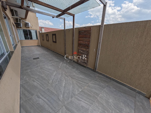 Apartamento garden à venda no Centro 