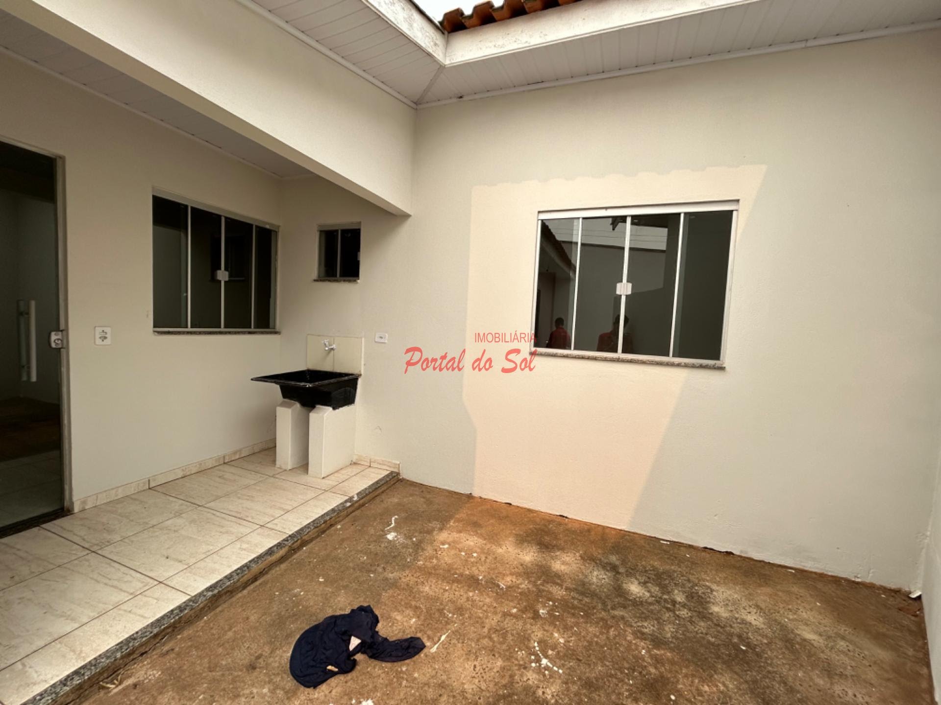 Casa para alugar com 2 quartos, 1 banheiro e 2 vagas no Jardim Murakami, Santo Antônio da Platina (PR) — foto 5 de 10