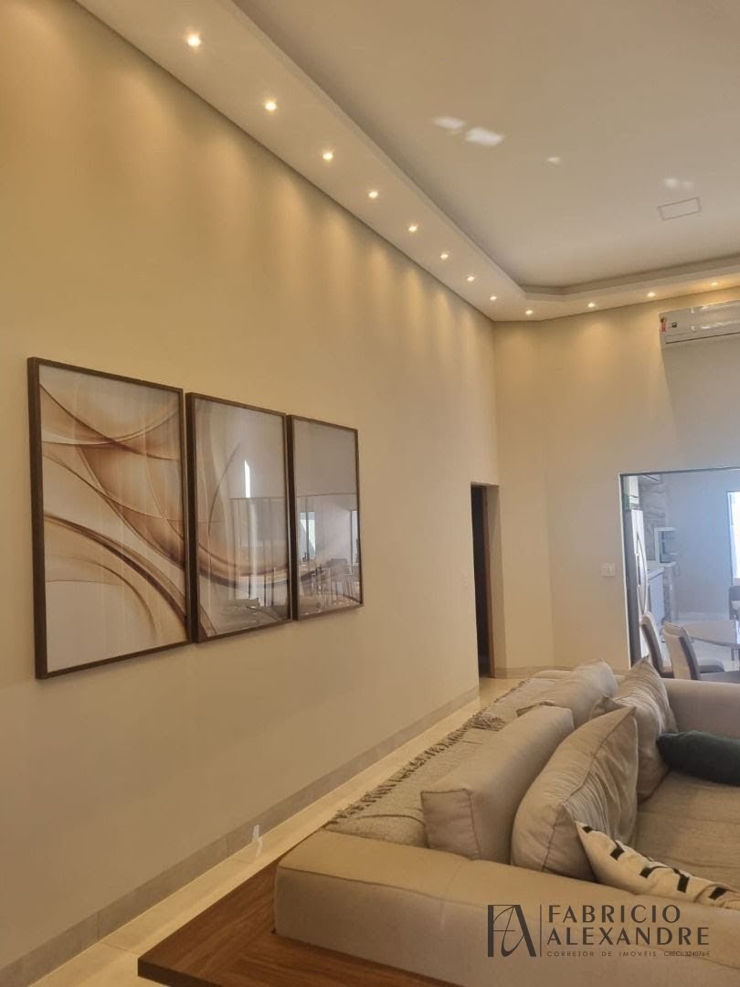 Casa à venda com 3 quartos, 3 suítes, 4 vagas e 169m² no Village Mirassol IV, Mirassol (SP) — foto 4 de 27