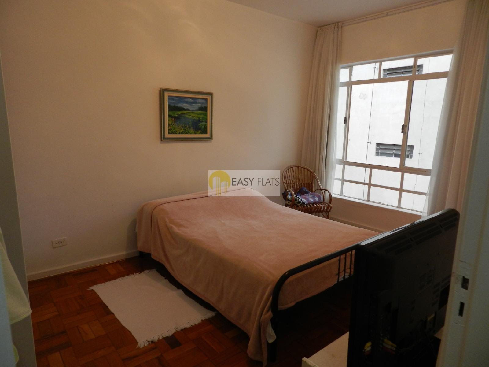 Apartamento à venda com 1 quarto, 1 banheiro, 1 vaga e 48m² no Bela Vista, São Paulo (SP) — foto 6 de 14