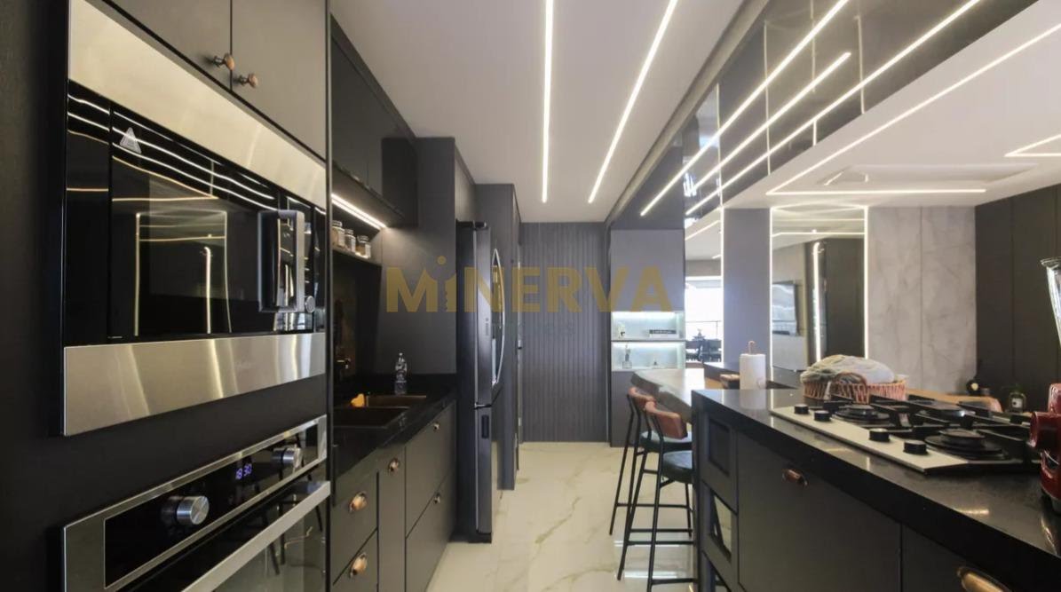 Apartamento à venda com 3 quartos, 3 suítes, 2 vagas e 112m² no Tatuapé, São Paulo (SP) — foto 7 de 30