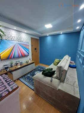 Apartamento á venda no Jardim Europa em Suzano
