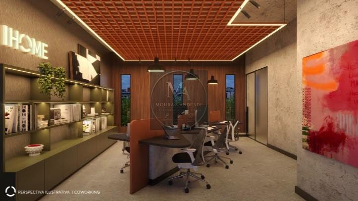 Studio à venda com 1 quarto, 1 suíte, 1 vaga e 20m² no Aldeota, Fortaleza (CE) — foto 13 de 30