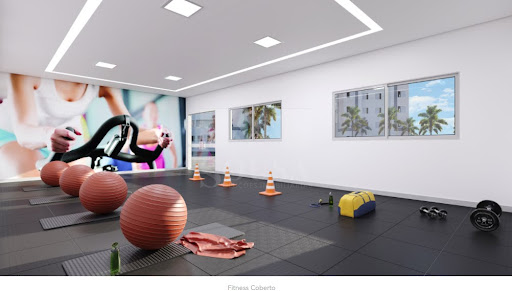 Espaço Fitness