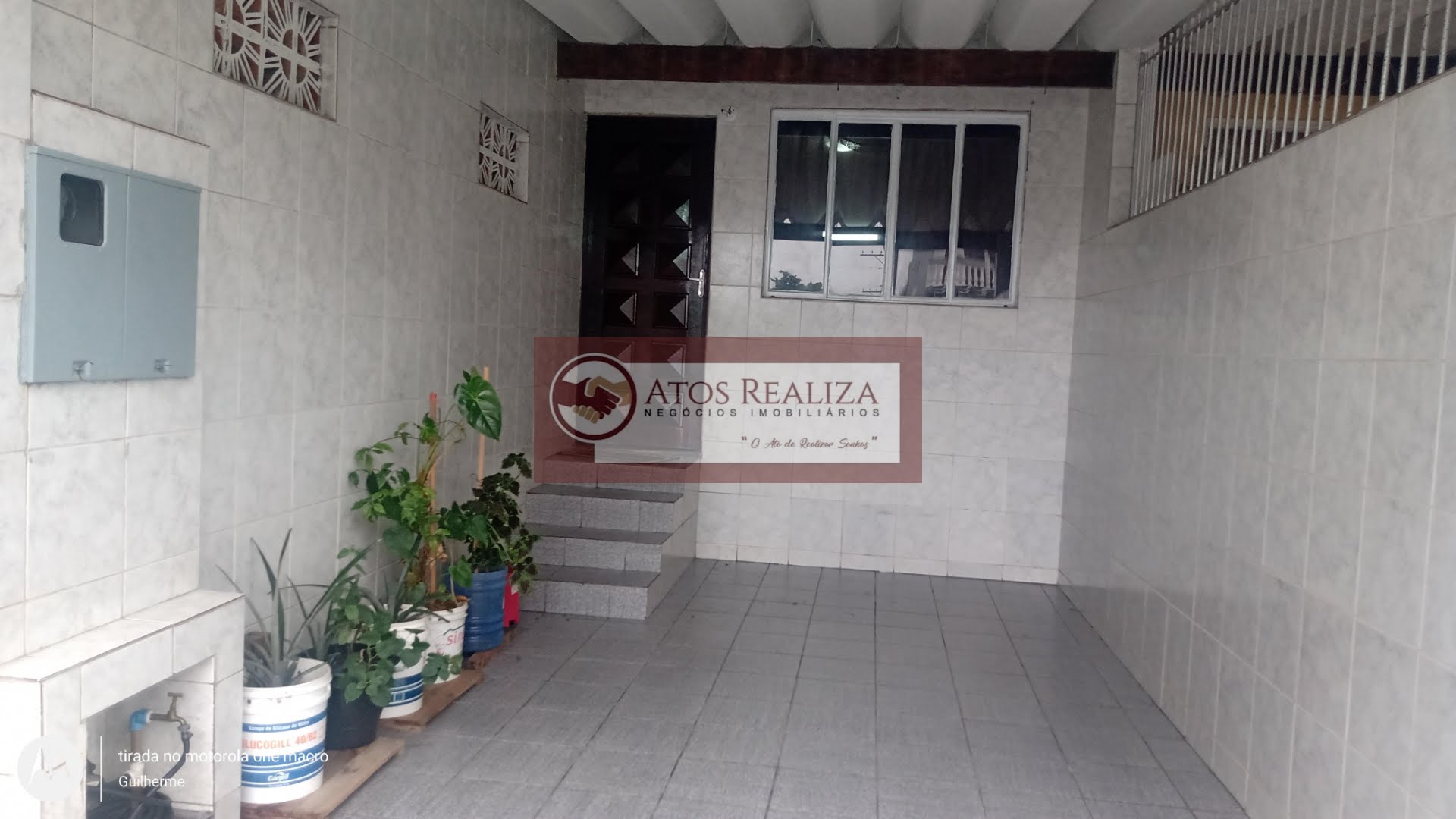 Casa à venda com 2 quartos, 2 banheiros, 1 vaga e 72m² no Jardim dos Manacas, São Paulo — foto principal