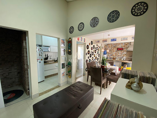 Casa para locação no bairro Vila Romana, em Marília/SP