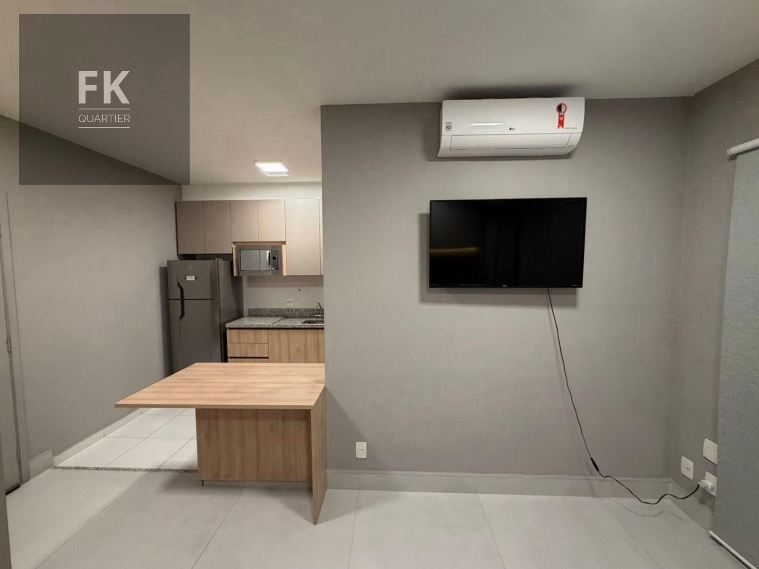 Apartamento para alugar com 1 quarto, 1 suíte e 1 vaga no Tamboré, Barueri (SP) — foto 11 de 11