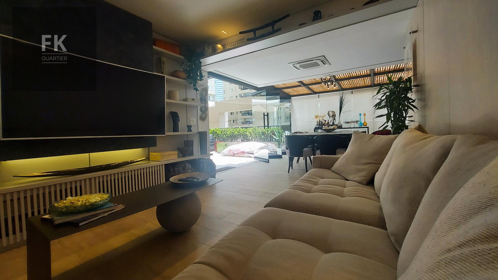 Apartamento à venda com 2 quartos, 1 suíte, 2 vagas e 132m² no Alphaville Conde II, Barueri (SP) — foto 23 de 24