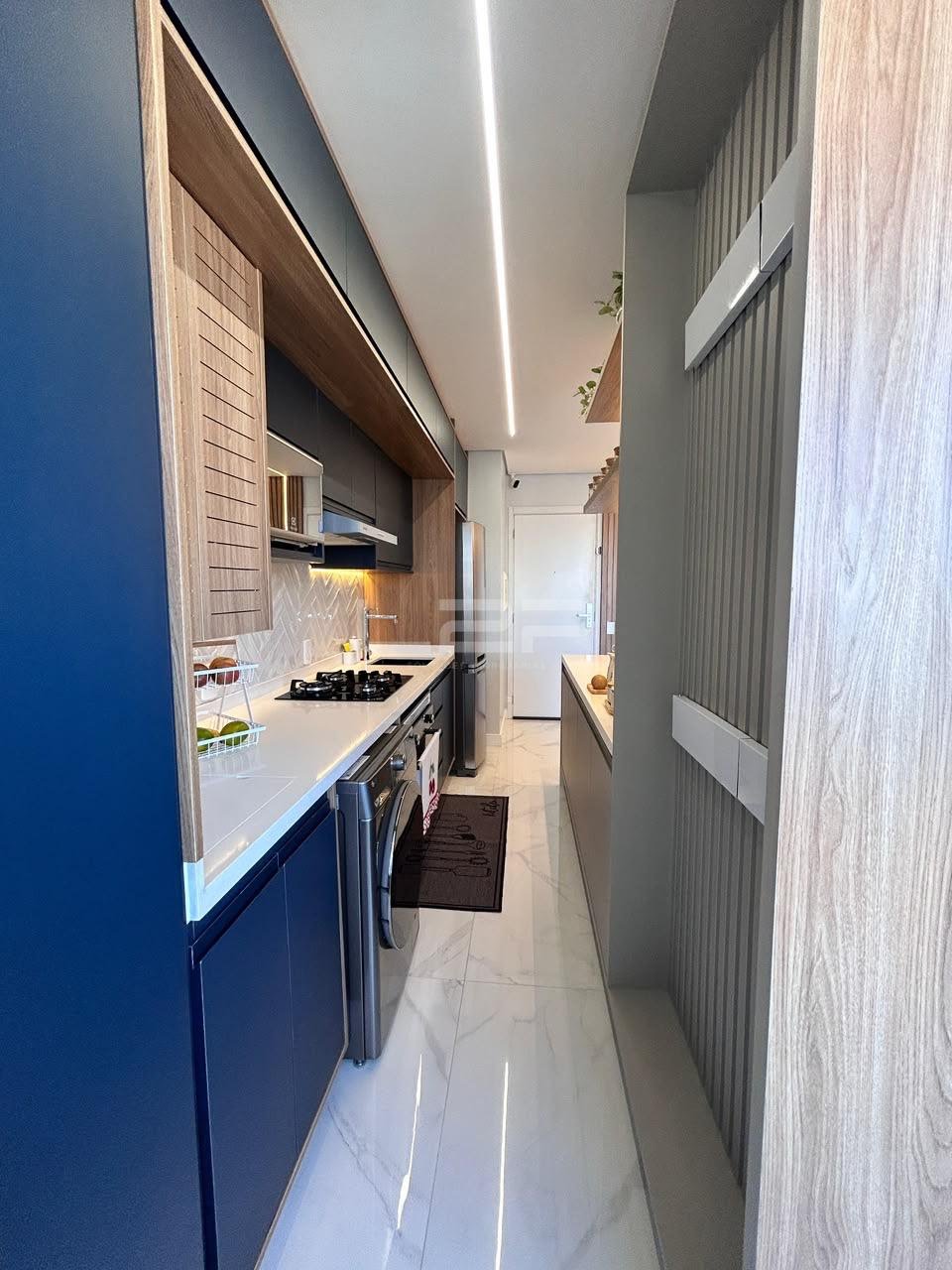 Apartamento à venda com 3 quartos, 1 suíte, 2 vagas e 60m² no Vila Rio Branco, Jundiaí (SP) — foto 9 de 24