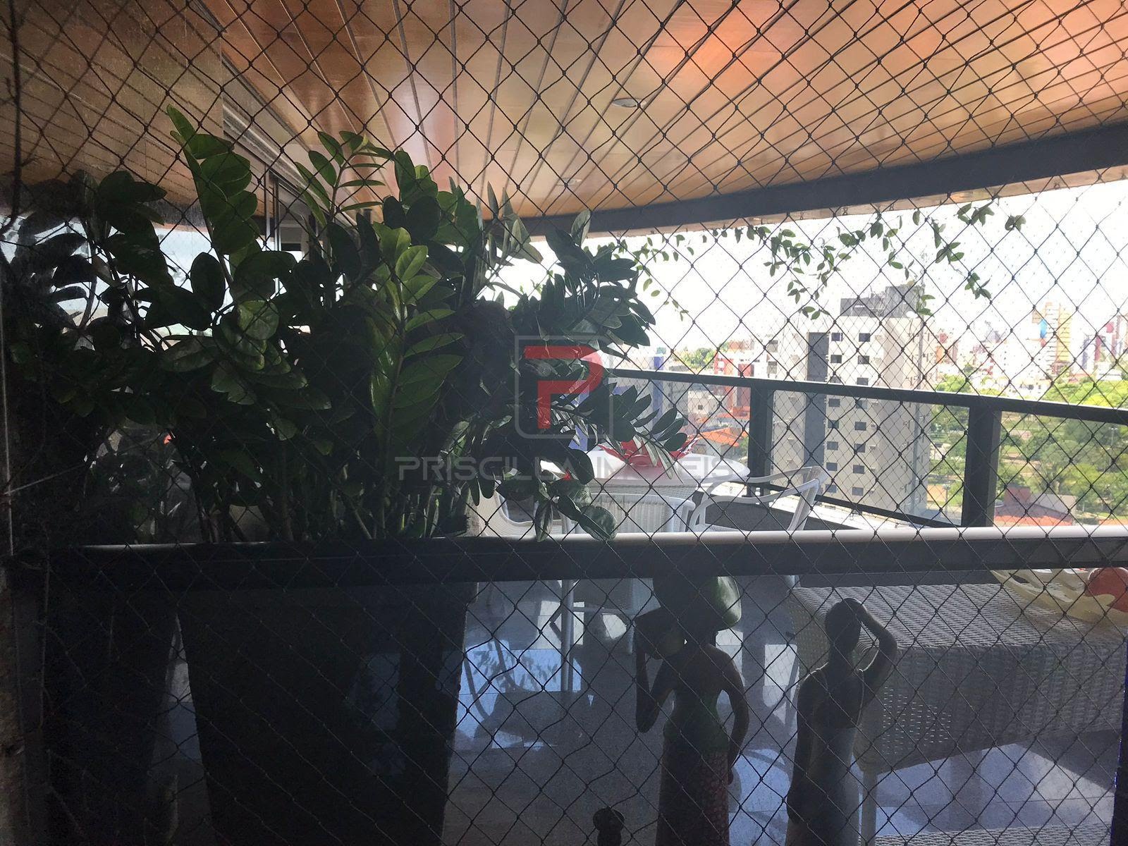 Apartamento à venda com 4 quartos, 4 suítes, 2 vagas e 385m² no Manaíra, João Pessoa (PB) — foto 12 de 26