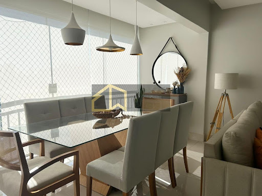 Apartamento em Jardim Atlântico  -  Goiânia