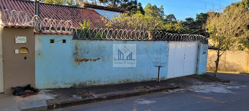 Fachada do imóvel