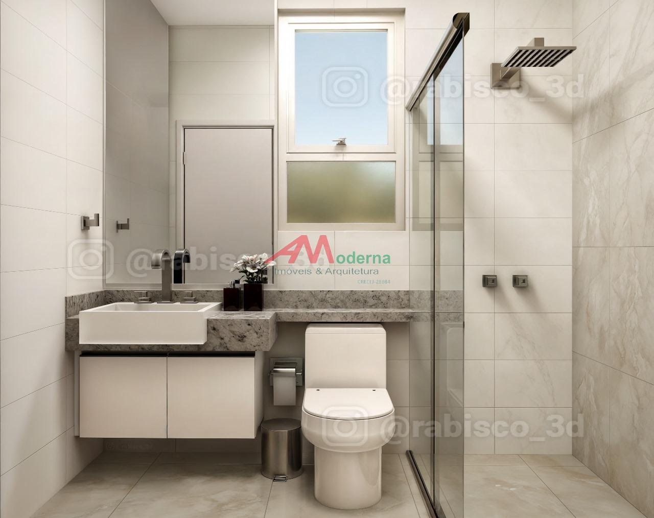 Apartamento à venda com 2 quartos, 1 suíte, 1 vaga e 65m² no Paulicéia, São Bernardo do Campo (SP) — foto 9 de 9