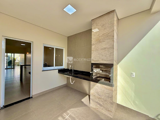 Casa em Loteamento Residencial Cidade Jardim  -  Catalão