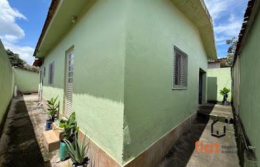 Casa à Venda em Novo Antunes, Antunes – MG