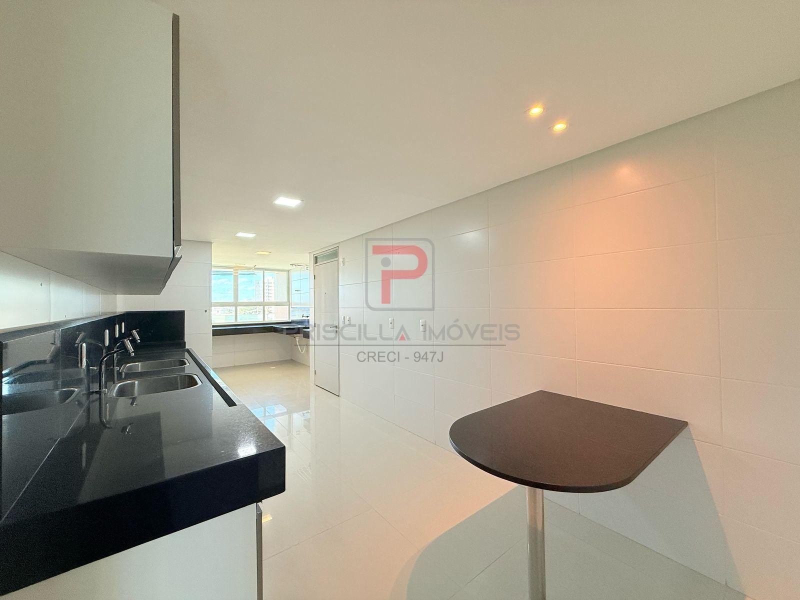Apartamento à venda com 4 quartos, 4 suítes, 4 vagas e 230m² no Intermares, Cabedelo (PB) — foto 9 de 30