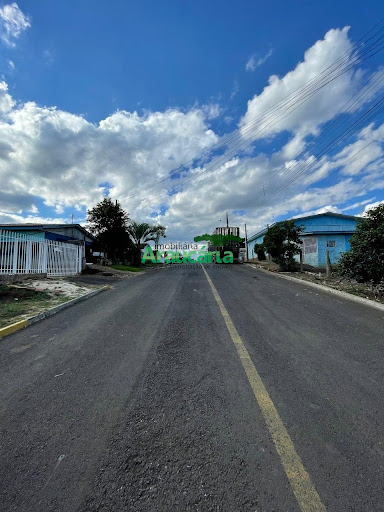 Rua da frente