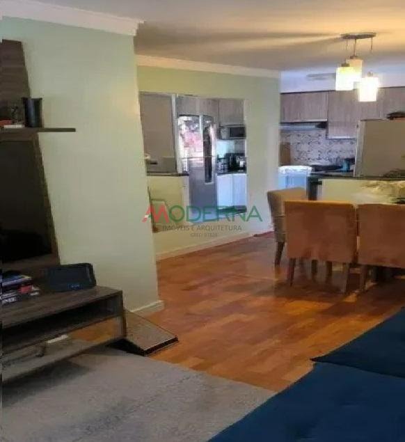Apartamento à venda com 3 quartos, 1 banheiro, 1 vaga e 64m² no Paulicéia, São Bernardo do Campo (SP) — foto 3 de 17